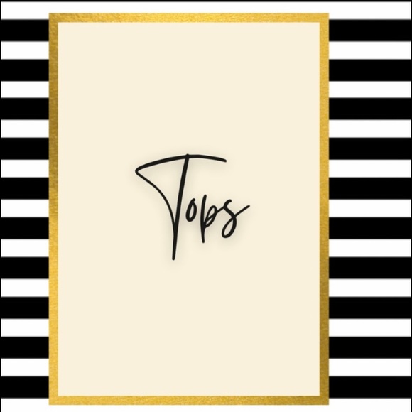 Tops & Sweaters! 🌺✨🍍🌺 - Picture 1 of 1